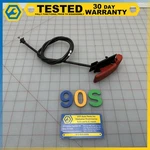 15-18 Mercedes C300 W205 Hood Release Cable W/ Handle Oem. Fixed Price $19.58.