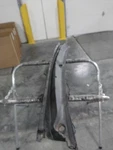 2015 Chevrolet Silverado 1500 Cowl Grille Panel Black Good Condition 131K Mi. Fixed Price $134.99.