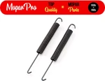 1942 1946-1949 Plymouth P15 Brand New Set Hood Hinge Springs Easy Install. Fixed Price $74.99.