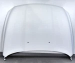 09-24 Ram 1500 Classic Oem Front Hood Bonnet Panel Shell White PW7 Silencer. Fixed Price $699.00.