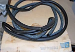 Nos Gm 1963-1982 Corvette Hood To Cowl Weatherstrip Ledge Seal C2 C3 Soft As New. Fixed Price $125.00.