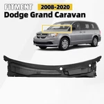 Windshield Wiper Cowl Grille Panel For 2008-2020 Dodge Grand Caravan 5113548AC. Fixed Price $148.99.