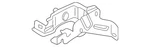 Genuine Volvo Release Handle Bracket 9441855. Fixed Price $91.17.