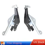 2PCS Front Driver & Passenger Lh Rh Hood Hinge 2018-2023 Ford Mustang. Fixed Price $35.09.