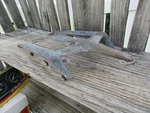 1949 Oldsmobile Rocket Hood Ornament/hot Street Rat Rod. Fixed Price $149.50.