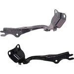 New Hood Hinges Set Of Driver & Passenger Side GS3L52420D GS3L52410D Pair. Fixed Price $22.69.
