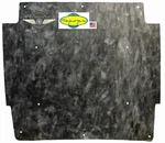 1967 1968 Mercury Cougar Hood Insulation With Clips. Fixed Price $99.99.