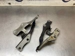 03-09 Nissan 350Z Hood Hinges Left Lh Right Rh 65401CD700 65400CD700 Oem 22BDXFC. Fixed Price $49.95.