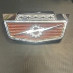 60S Ford Truck Front Hood Emblem Badge Logo Nameplate C1TB-16607-B. Fixed Price $33.99.