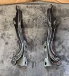 2007-2017 Ford/lincoln Hood Hinge Set Oem 7L14-16800-AB 7L14-16801-AB. Fixed Price $29.99.