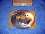 Brake Rotor Rear New ! Gm 18017505 Delco Cadillac Fleetwood Deville 1992-1995. Fixed Price $62.10.