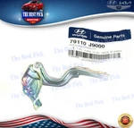 Genuine Hood Hinge Left Driver For Hyundai Kona 2018-2020 79110J9000. Fixed Price $22.68.