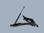 2015 2016 2017 2018 2019 2020 Ford F150 Oem Front Right Hood Hinge Rh FL3416800A. Fixed Price $100.97.