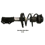 For Chevrolet Malibu Limited 2016 2017 Monroe Front Strut & Spring Dac. Fixed Price $147.41.