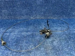 2025 2026 Ram 1500 Hood Latch Release Lock Cable Handle Oem 68311130AB. Fixed Price $75.00.