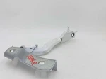 17-22 Giulia Front Rh Right Hood Hinge White 68324813AA. Fixed Price $80.32.