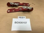 2006 Audi A4 Cabrio Front Left & Right Hood Hinge Bracket Support Set Oem+. Fixed Price $36.96.