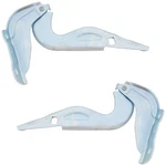 Hood Hinges Set Of 2 Driver & Passenger Side Left Right For Eclipse Cross Pair. Fixed Price $56.09.
