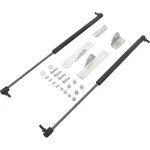 1947-54 Chevrolet Gmc Truck; Hood Strut Set; Black. Fixed Price $148.99.