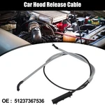 51237367536 Hood Bonnet Release Cable For Bmw X6 2015-2019 X5 2014-2018. Fixed Price $22.19.