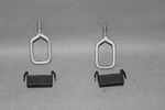 12-20 Oem Bmw F22 F23 F30 F32 F80 F82 M3 M4 Hood Hardware Safety Latch Hook Set. Fixed Price $34.99.