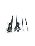 2015-2025 Porsche Macan 95B.2 Front Right & Left Hood Binnet Hinge Black (A1). Fixed Price $149.79.