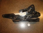 1XNOS Genuine Oem VOLVO#3528677,1267383 740,760,780,940 Lh Front Hood Hinge Left. Fixed Price $39.98.