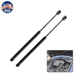 For Bmw X5 X6 2007-2014 Black Front Hood Gas Spring Lift Support Strut Shock 2PC. Fixed Price $16.99.
