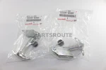 Toyota Land Cruiser FJ40 BJ40 Oem Hood Fender Hooks Latch Catch Set 1969-86. Fixed Price $55.94.