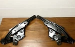 Golden Legion Mustang 71-73 Hood Hinges W/o Springs Left +right New Open Box. Fixed Price $44.99.