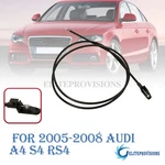 Hood Release Cable Latch For 2005-2008 Audi A4 RS4 8E1823531G. Fixed Price $26.87.