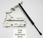 2010-2014 Oem Rolls Royce Ghost RR4 Front Left Driver Side Hood Hinge White. Fixed Price $275.02.