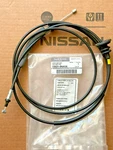 New Oem Infiniti QX50 QX55 Check Year With! Vin Hood Release Cable 65621-5NA0A. Fixed Price $39.95.