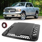 For Dodge Ram 1500 2500 3500 Matte Air Flow Scoop Hood Intake Vent Bonnet Cover. Fixed Price $57.25.