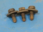 1995-2005 Pontiac Sunfire Oem Hood Latch Bolt Set 96 97 98 01 02 03 04. Fixed Price $12.00.