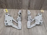 18-24 Oem Bmw G01 G02 F97 F98 X3 X4 Hood Bonnet Left Right Side Hinges Set. Fixed Price $109.95.
