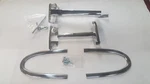1948 1949 1950 Ford "f" Series Pickup / Truck Hood Handle Trim Kit. Fixed Price $194.99.