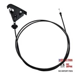 912-086 Hood Release Cable & Pull Handle Compatible With Dodge Ram 1500 2500. Fixed Price $23.74.