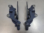 2006-2011 Bmw Series 328I Left And Right Hood Hinge Set Pair Oem 7115263. Fixed Price $33.34.