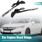 Pack Of For Honda Accord 2016-2017 Hood Hinge 60170-T2F-A00ZZ 60120-T2F-A00ZZ. Fixed Price $35.14.