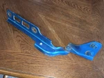 Ford F150 Hood Hinge Left Driver Side 95 F250 92 93 94 96 97. Fixed Price $35.00.