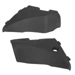 Air Inlet Cowl Grille Panel Extension For 2015-2019 Gmc Sierra 1500 2500 3500 Hd. Fixed Price $48.98.