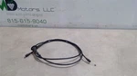 2019-2022 Chevrolet Trax Hood Bonnet Release Opener Cable 42575972 42839281. Fixed Price $50.00.
