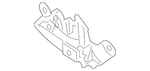 Genuine Nissan Hood Latch 65601-1KA0C. Fixed Price $70.75.