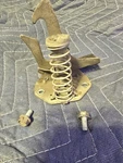 Oem 2001-2004 Volvo S60 2.4L Front Hood Safety Latch Lock Catch 8625133. Fixed Price $11.99.
