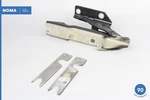 08-10 Bmw 535I E60 Front Right Passenger Side Hood Bonnet Hinge 41617008728 Oem. Fixed Price $46.31.