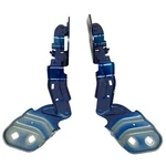 2017-2024 Tesla Model 3 Front Left & Right Side Bonnet Hood Hinge Set Oem. Fixed Price $155.00.
