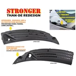 Left Right Upgraded Outer Windshield Window Wiper Cowl Cover Panel Ford F150. Fixed Price $57.52.