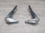 86-92 Toyota Supra MK3 Set Of Front Left & Right Hood Hinge Oem. Fixed Price $39.19.