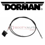 Dorman 912-066 Hood Release For 5363002020 Body Control Cables Ob. Fixed Price $39.31.